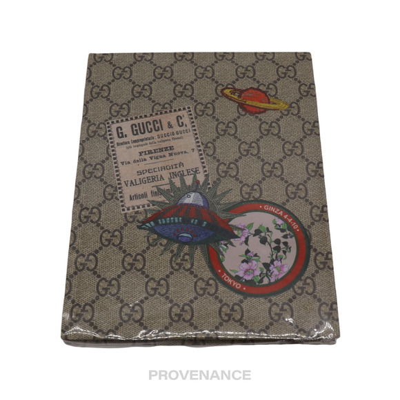 🔴 Gucci "MY GUCCI BOOK" Notebook - Picture 1 of 4